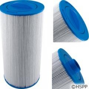 Cartridge, 50sqft, ht, 1-1/2"mpt b, 6", 13-5/16" 3oz